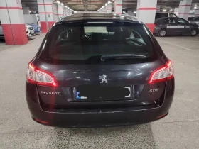 Peugeot 508 1.6 BlueHDI 120k, снимка 1