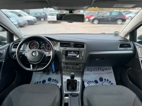 VW Golf 1.6TDI 105кс НАВИ КЛИМАТРОНИК МУЛТИ-ВОЛАН - [10] 