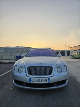 Bentley Continental FS, снимка 3