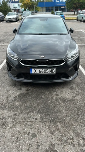 Kia Ceed GT-LINE | Mobile.bg    11