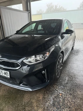 Kia Ceed GT-LINE | Mobile.bg    3