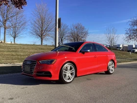 Audi S3 PREMIUM* PLUS* BANG* OLUFSEN* ПОДГРЕВ* КАМЕРА* LAN - [1] 