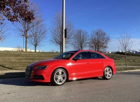 Audi S3 PREMIUM* PLUS* BANG* OLUFSEN* ПОДГРЕВ* КАМЕРА* LAN - [3] 