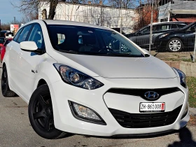 Hyundai I30 1.4I!!ШВЕЙЦАРИЯ!!УНИКАТ!BLUE DRIVE!ТОП СЪСТОЯНИЕ!, снимка 1