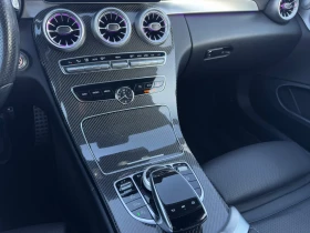 Mercedes-Benz C 220 Cabriolet AMG AirScarf Burmester Widescreen Carbon | Mobile.bg    15