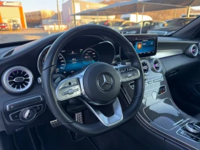 Mercedes-Benz C 220 Cabriolet AMG AirScarf Burmester Widescreen Carbon | Mobile.bg    8