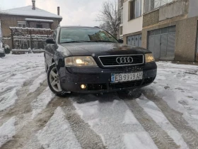 Audi A6 2.5TDI quattro, снимка 14