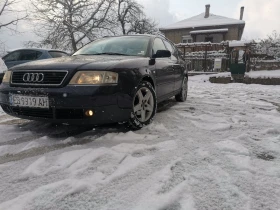 Audi A6 2.5TDI quattro, снимка 16