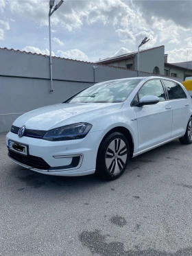 VW Golf eGolf, снимка 2