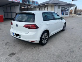 VW Golf eGolf, снимка 4