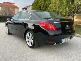 Peugeot 508 2.2HDI 204к.с. GT Line EURO5 FULL - 13999 лв. - 72558160 | Car24.bg