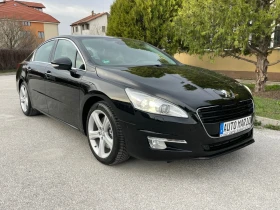 Peugeot 508 2.2HDI 204к.с. GT Line EURO5 FULL - 13999 лв. - 72558160 | Car24.bg