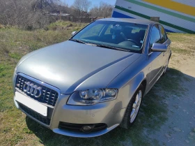 Audi A4 A4 2.0TFSI | Mobile.bg    3