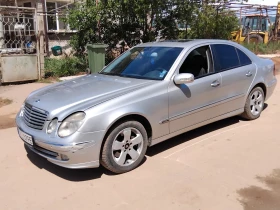 Mercedes-Benz E 320 Avantgarde | Mobile.bg    1