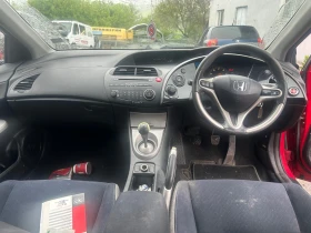Honda Civic 1.4i 83кс. 6ск - 11 лв. - 33946717 | Car24.bg