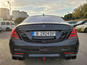 Обява за продажба на Mercedes-Benz S 63 AMG BRABUS 700 ~ 133 000 лв. - изображение 5