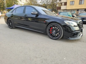 Обява за продажба на Mercedes-Benz S 63 AMG BRABUS 700 ~ 133 000 лв. - изображение 1