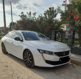 Обява за продажба на Peugeot 508 2.0 HDI Gt-line ~38 000 лв. - изображение 1