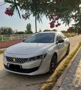 Обява за продажба на Peugeot 508 2.0 HDI Gt-line ~38 000 лв. - изображение 3
