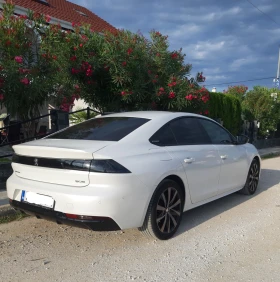 Обява за продажба на Peugeot 508 2.0 HDI Gt-line ~38 000 лв. - изображение 4