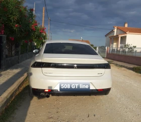 Обява за продажба на Peugeot 508 2.0 HDI Gt-line ~38 000 лв. - изображение 5