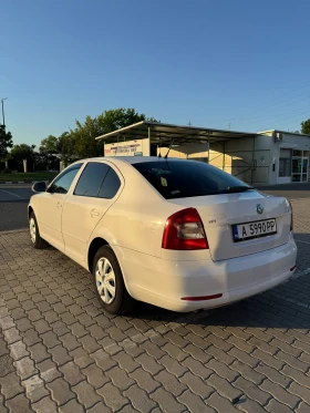 Обява за продажба на Skoda Octavia бензин-газ ~14 700 лв. - изображение 5