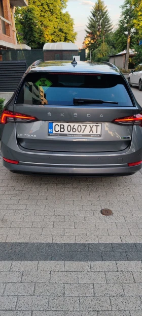 Skoda Octavia 1.5 TSI e-tec | Mobile.bg    4