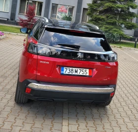 Обява за продажба на Peugeot 3008 Allure 1, 6 Plug-in HYBRID 224 ~37 900 лв. - изображение 4