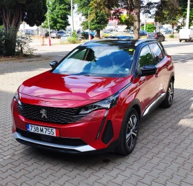 Обява за продажба на Peugeot 3008 Allure 1, 6 Plug-in HYBRID 224 ~37 900 лв. - изображение 1