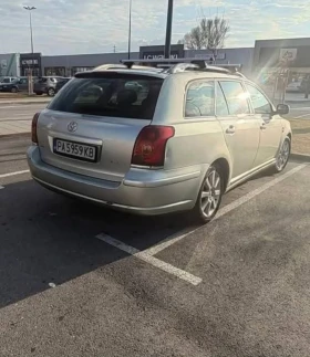 Обява за продажба на Toyota Avensis 2.0 D4D ~3 300 лв. - изображение 2