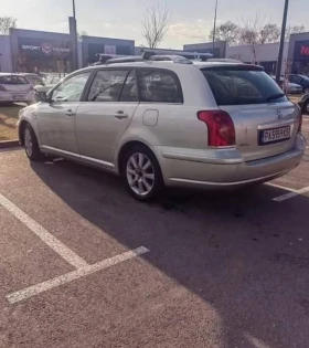 Обява за продажба на Toyota Avensis 2.0 D4D ~3 300 лв. - изображение 1
