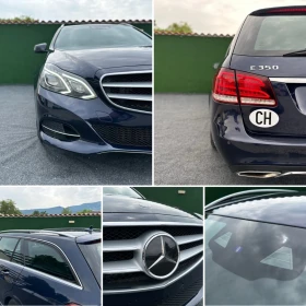 Mercedes-Benz E 350 4Matic Distronic Multi-beam Swiss  | Mobile.bg    6
