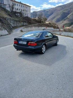 Mercedes-Benz CLK ClK 200 kompressor Бензин - Газ - 4300 лв. - 53574461 2