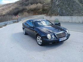 Mercedes-Benz CLK ClK 200 kompressor Бензин - Газ 