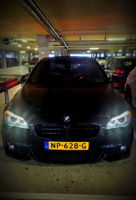  BMW 535