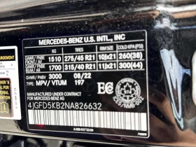 Mercedes-Benz GLE 450 * CARFAX * АВТО КРЕДИТ * ЦЕНА ДО БГ! - 93999 лв. - 24210768 12
