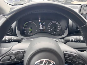 Обява за продажба на Toyota Yaris FANCY/HYBRID/1.5vvt-i/115K.C./Е-CVT AT/ГАРАНЦИЯ ~32 600 лв. - изображение 11