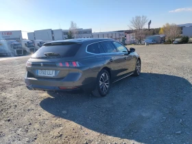 ����� �� �������� �� Peugeot 508 /2.0 HDi 163 �.�/Euro 6d/BVA8/ i-Cockpit/Distronic