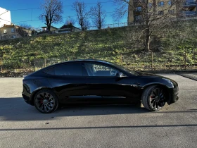 Обява за продажба на Tesla Model 3 Performance Гаранция ~57 900 лв. - изображение 4 | Auto.bg Обява за продажба на Tesla Model 3 Performance Гаранция ~57 900 лв. - изображение 4