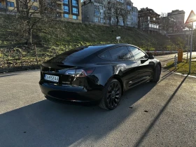 Обява за продажба на Tesla Model 3 Performance Гаранция ~57 900 лв. - изображение 3 | Auto.bg Обява за продажба на Tesla Model 3 Performance Гаранция ~57 900 лв. - изображение 3