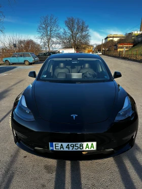 Обява за продажба на Tesla Model 3 Performance Гаранция ~57 900 лв. - изображение 5 | Auto.bg Обява за продажба на Tesla Model 3 Performance Гаранция ~57 900 лв. - изображение 5