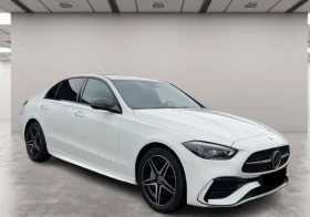 Mercedes-Benz C 300 е = AMG Line = Premium Гаранция