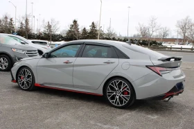 Hyundai Elantra N , Lane Keep, Navi, Rear Cameraa | Mobile.bg � ����� ������ 5