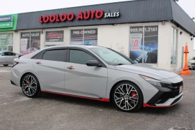 Hyundai Elantra N , Lane Keep, Navi, Rear Cameraa - изображение 1