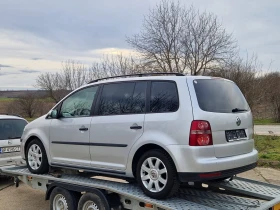 VW Touran 1.9TDI 105к.с. - 3500 € / 6845.40 лв. - 28446533 2