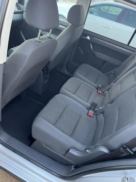 VW Touran 1.9TDI 105к.с. - 3500 € / 6845.40 лв. - 28446533 12