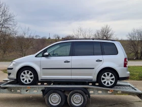 VW Touran 1.9TDI 105к.с. - 3500 € / 6845.40 лв. - 28446533 8