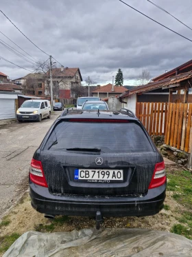 Mercedes-Benz C 220 - 6100 € / 11930.56 лв. - 94295733 2