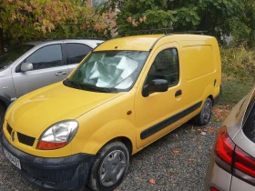 Renault Kangoo  1, 5 dci  дълга база 