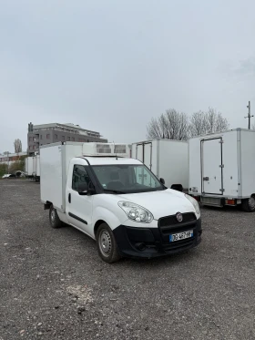 Fiat Doblo 1, 3 Multidjet - цена по договаряне - 26136364 2